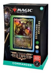 Streets of New Capenna: Commander: Bedecked Brokers